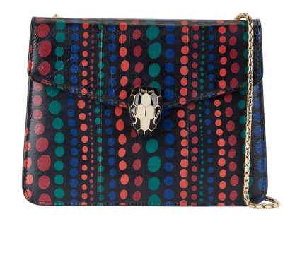 Polka Dots Serpenti Forever, front view